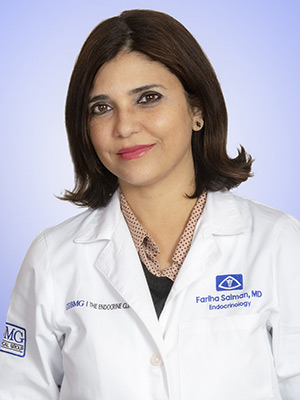 Fariha Salman, MD Headshot