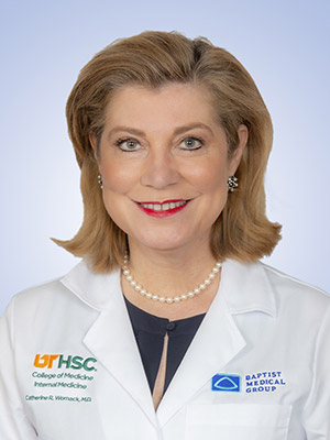 Catherine Robilio Womack, MD Headshot