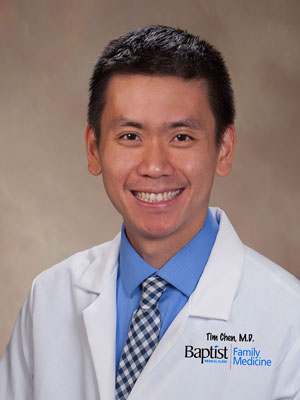 Timothy Chin-Yu Chen, MD Headshot