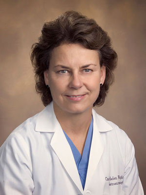 Cynthia Haden-Wright, MD Headshot