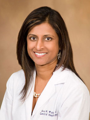 Ami R Patel, MD Headshot